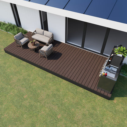 Ironwood - Composite Decking