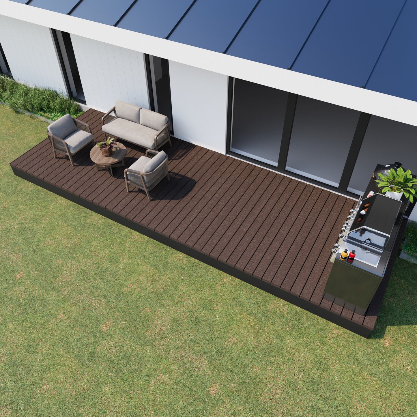 Ironwood - Composite Decking