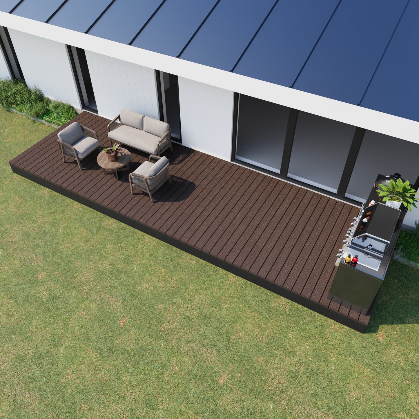 Ironwood - Composite Decking