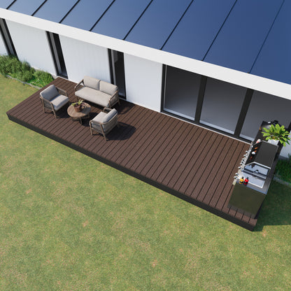 Ironwood - Composite Decking
