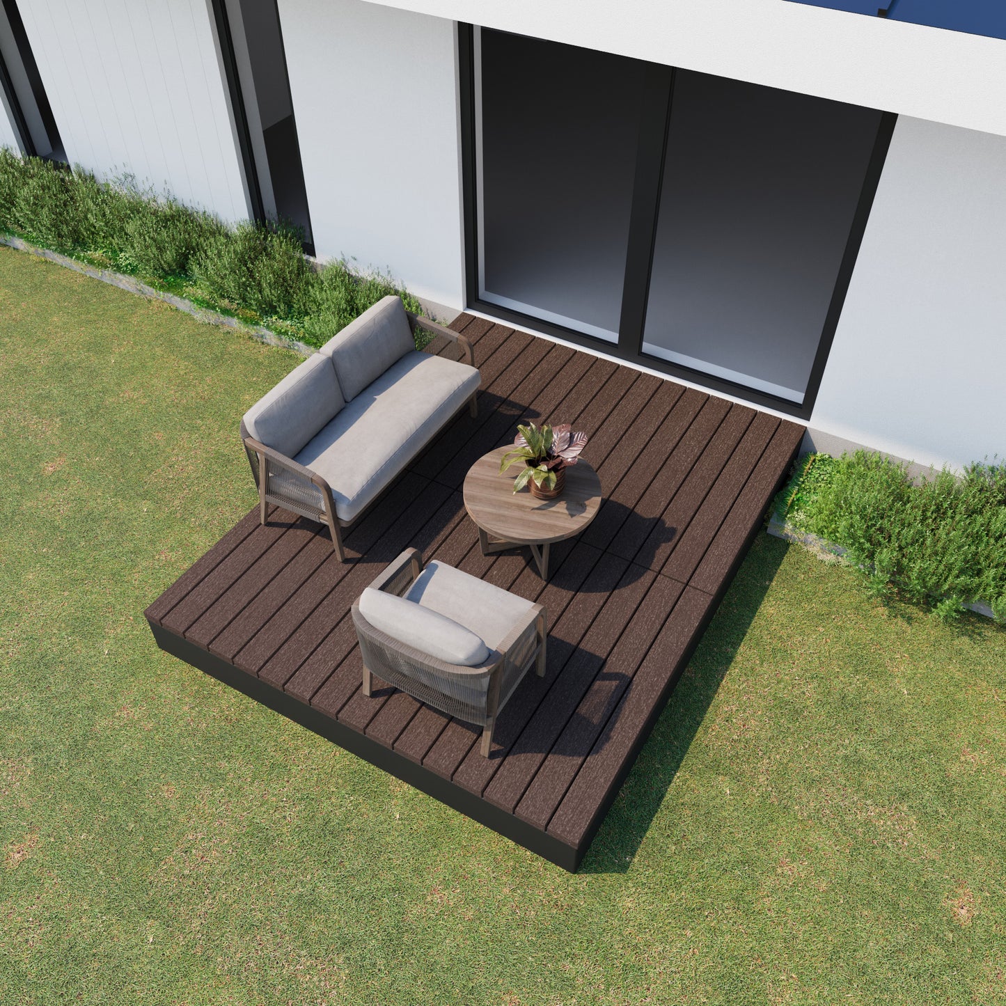 Ironwood - Composite Decking