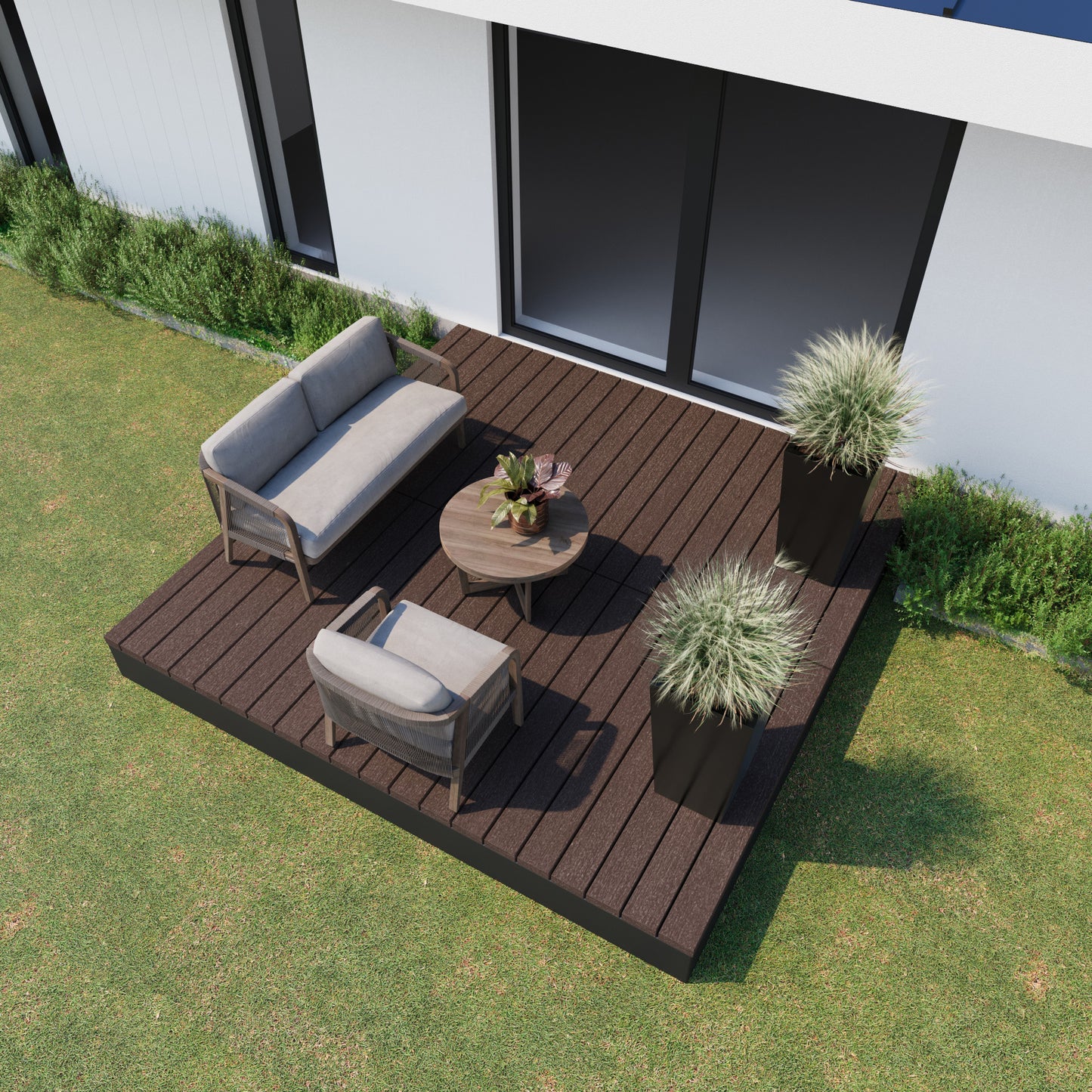 Ironwood - Composite Decking