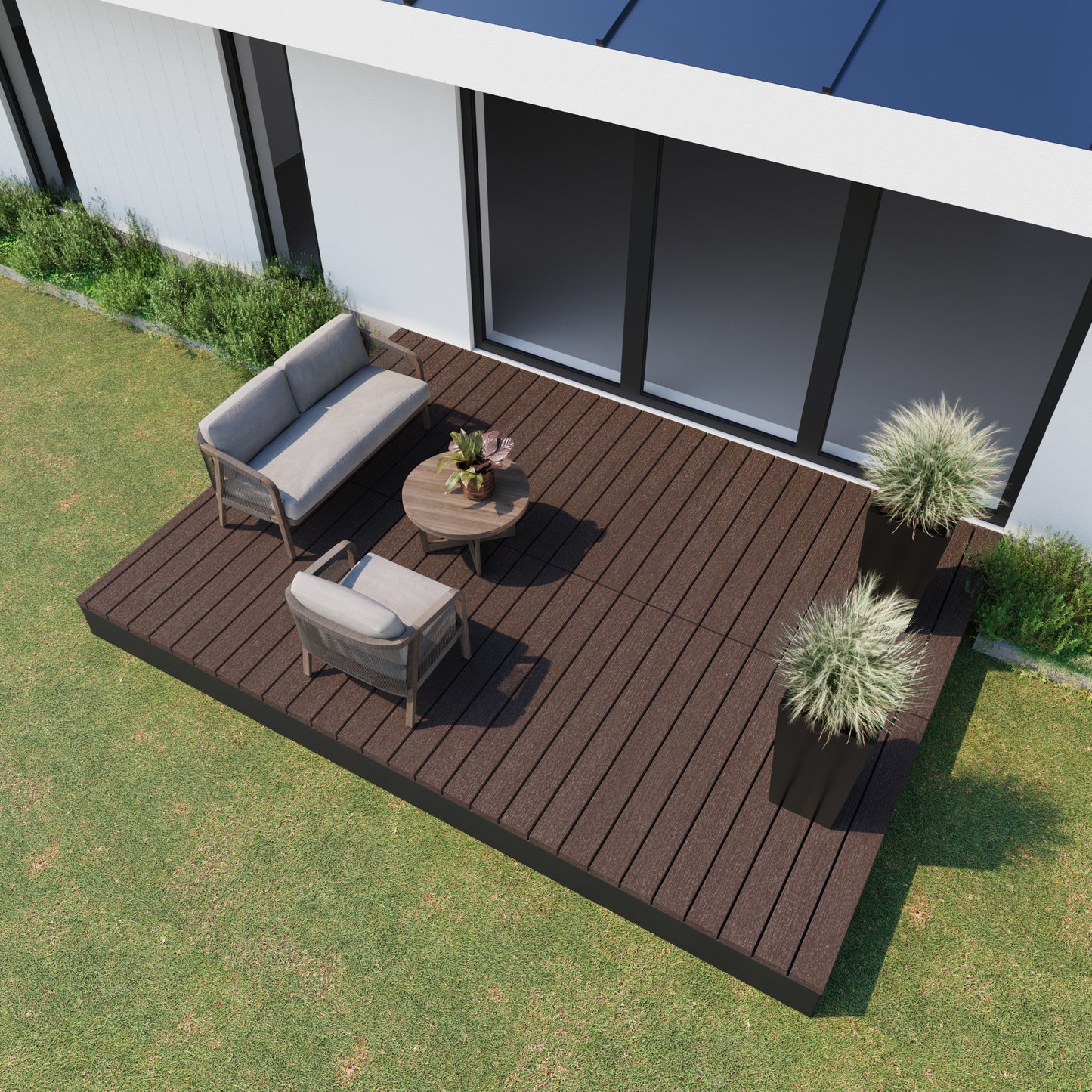 Ironwood - Composite Decking