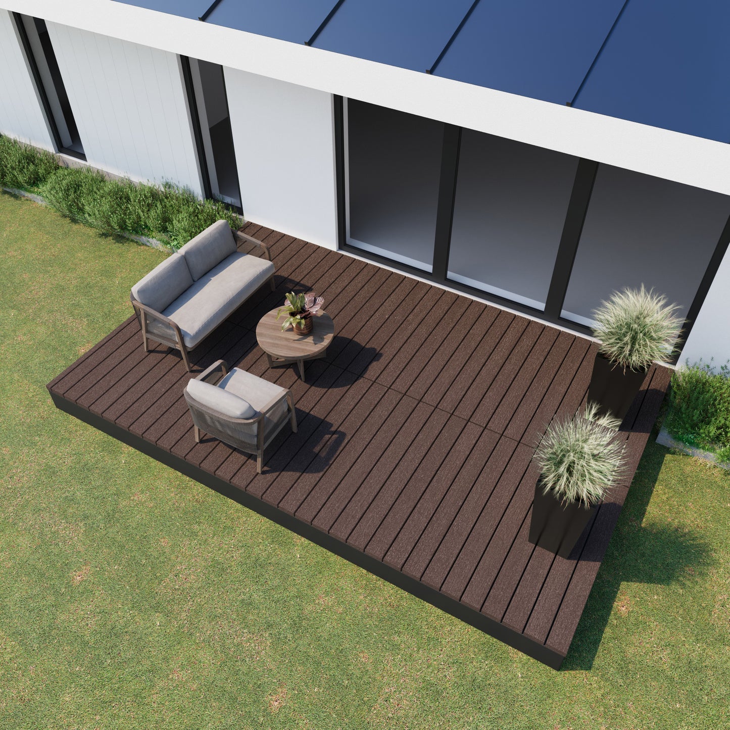 Ironwood - Composite Decking