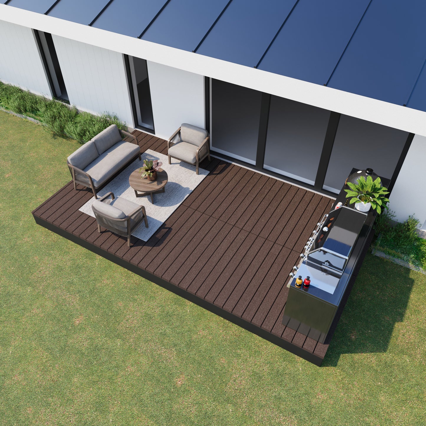 Ironwood - Composite Decking