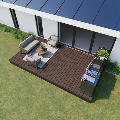 Ironwood - Composite Decking