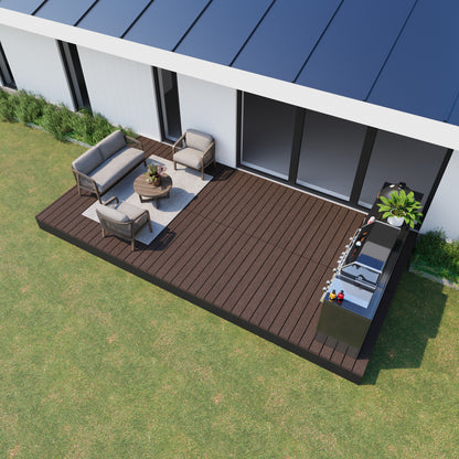 Ironwood - Composite Decking