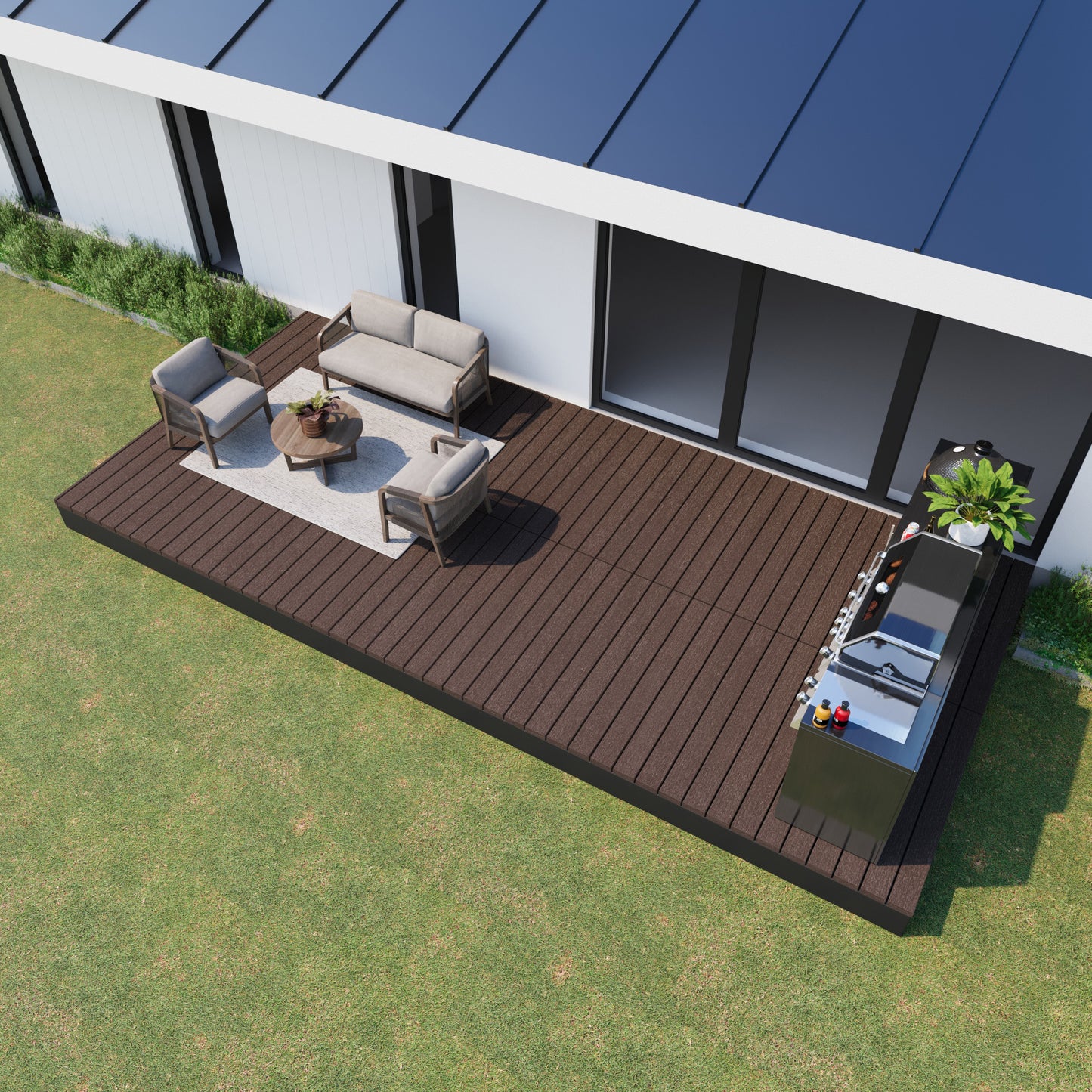Ironwood - Composite Decking