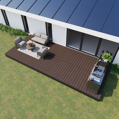 Ironwood - Composite Decking