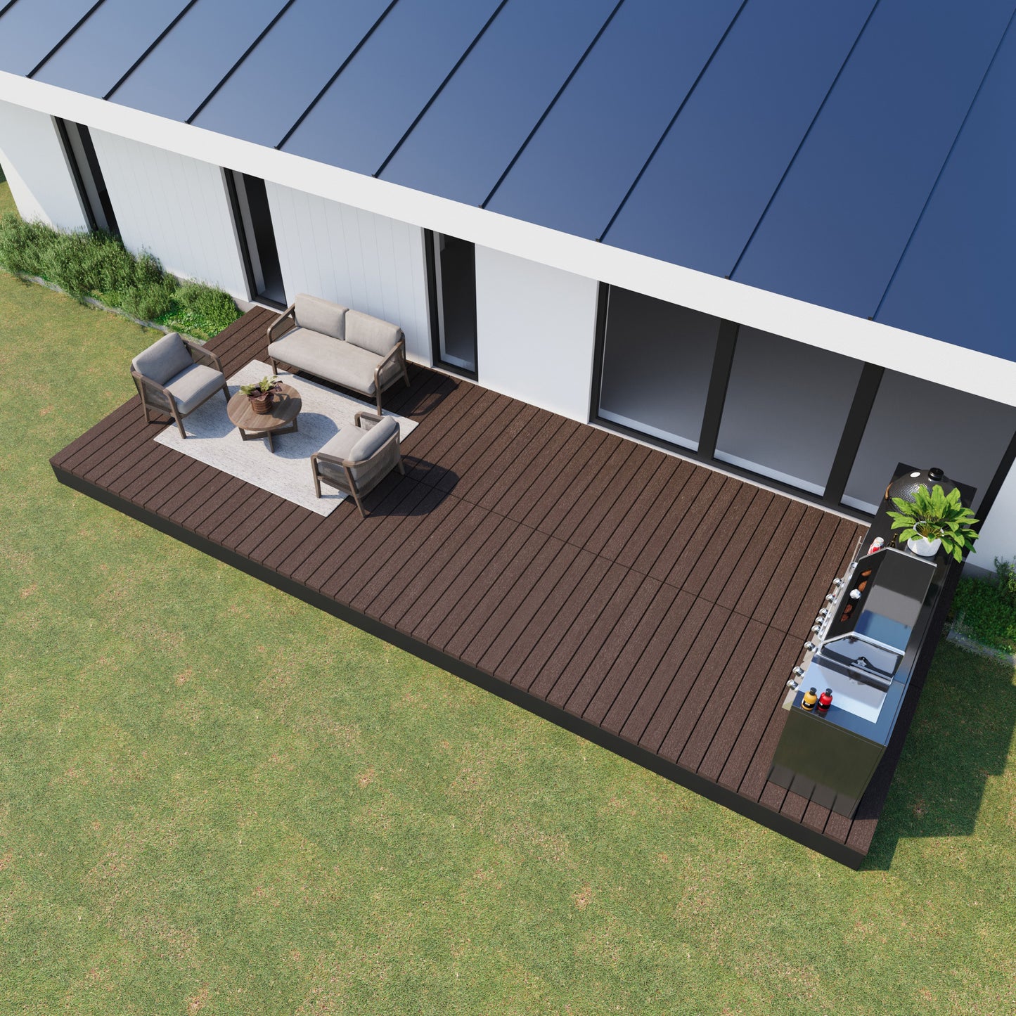 Ironwood - Composite Decking