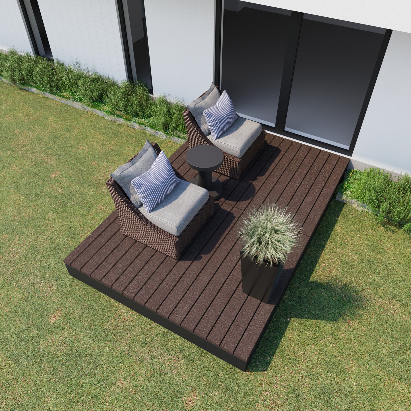 Ironwood - Composite Decking