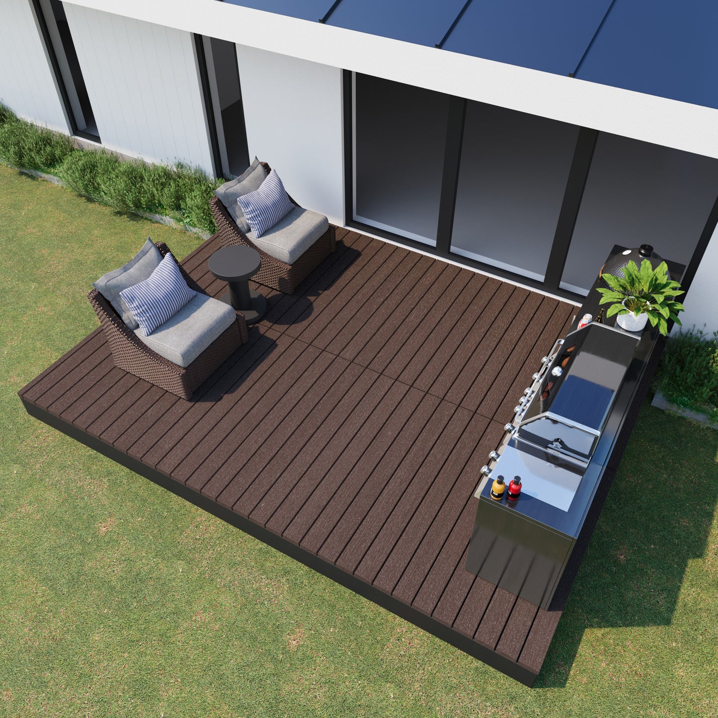 Ironwood - Composite Decking