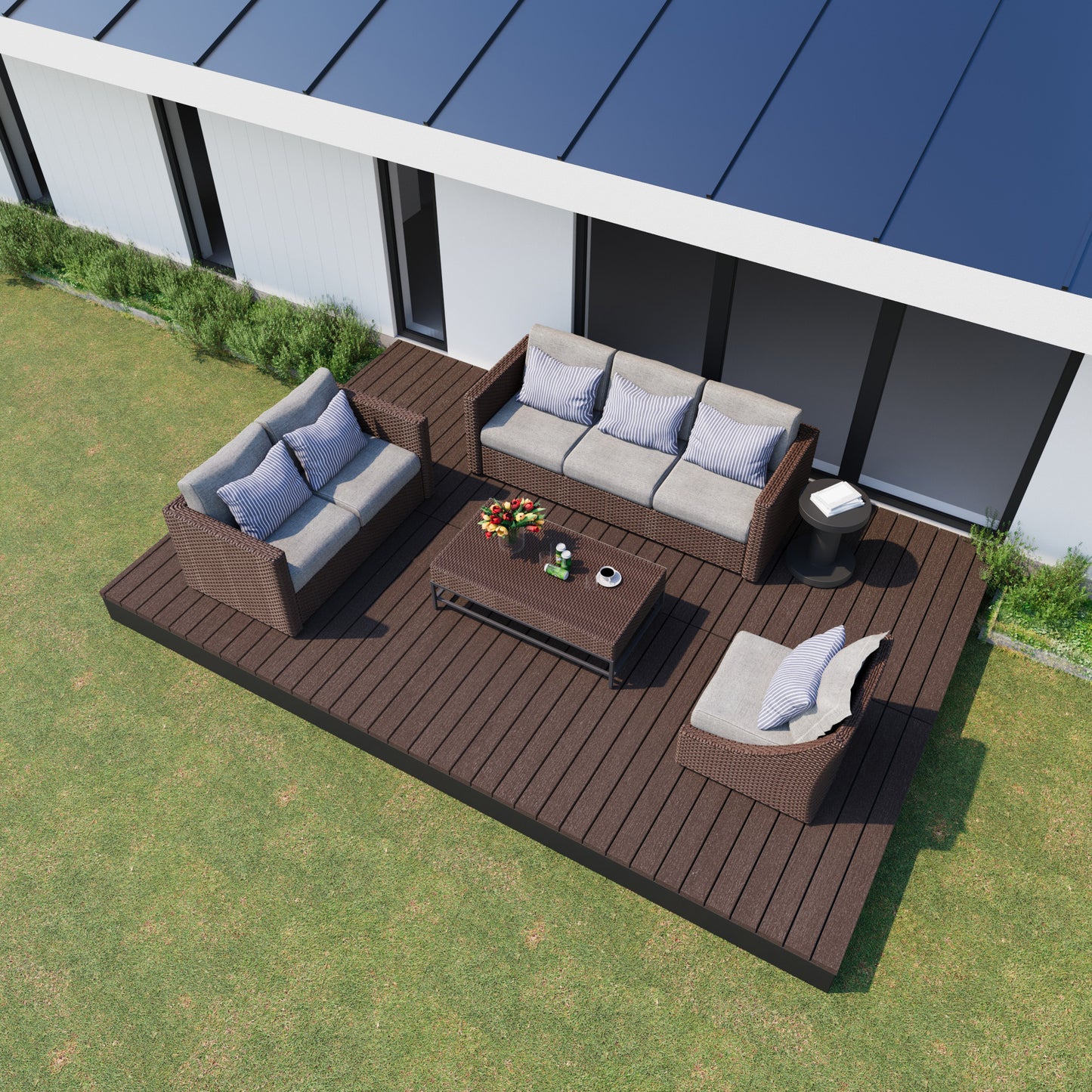 Ironwood - Composite Decking