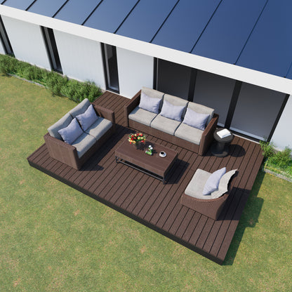 Ironwood - Composite Decking