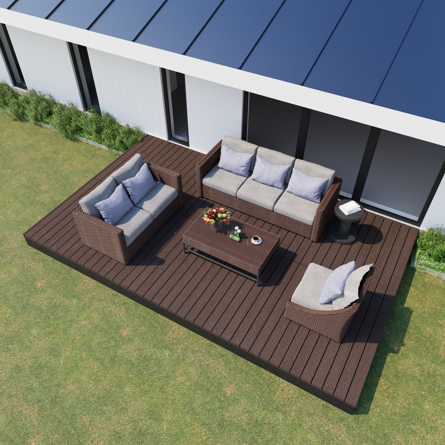 Ironwood - Composite Decking
