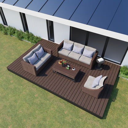 Ironwood - Composite Decking