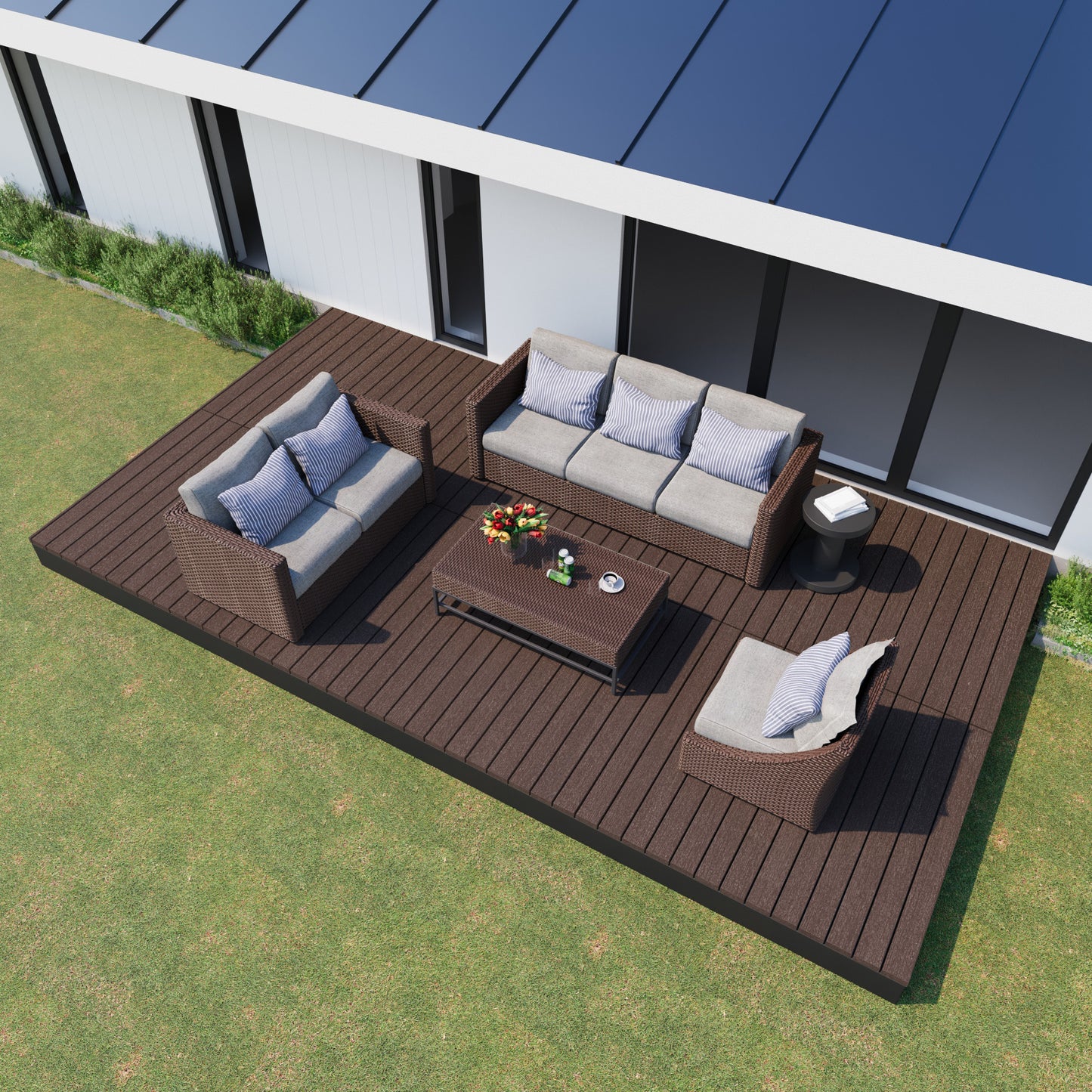 Ironwood - Composite Decking