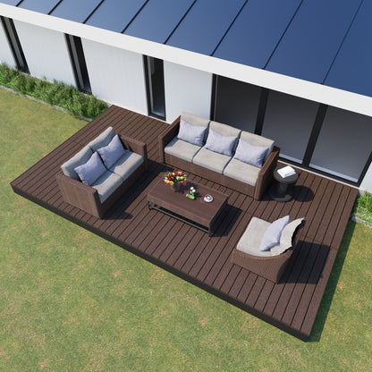 Ironwood - Composite Decking