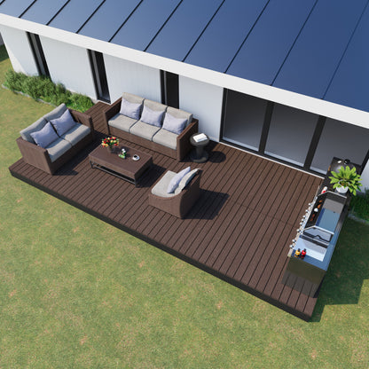 Ironwood - Composite Decking