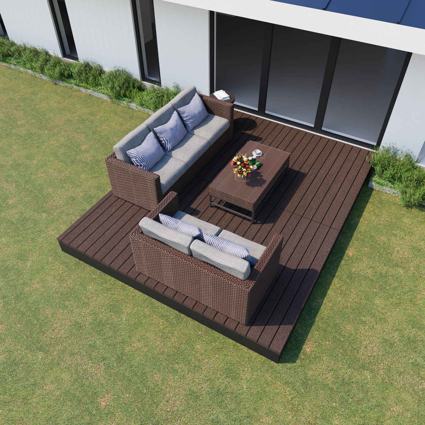 Ironwood - Composite Decking