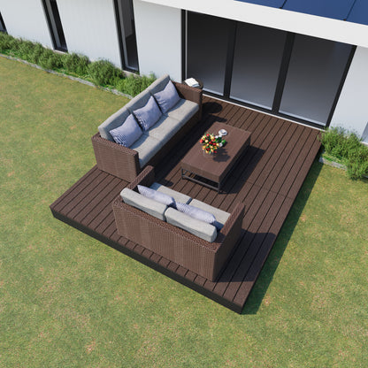 Ironwood - Composite Decking