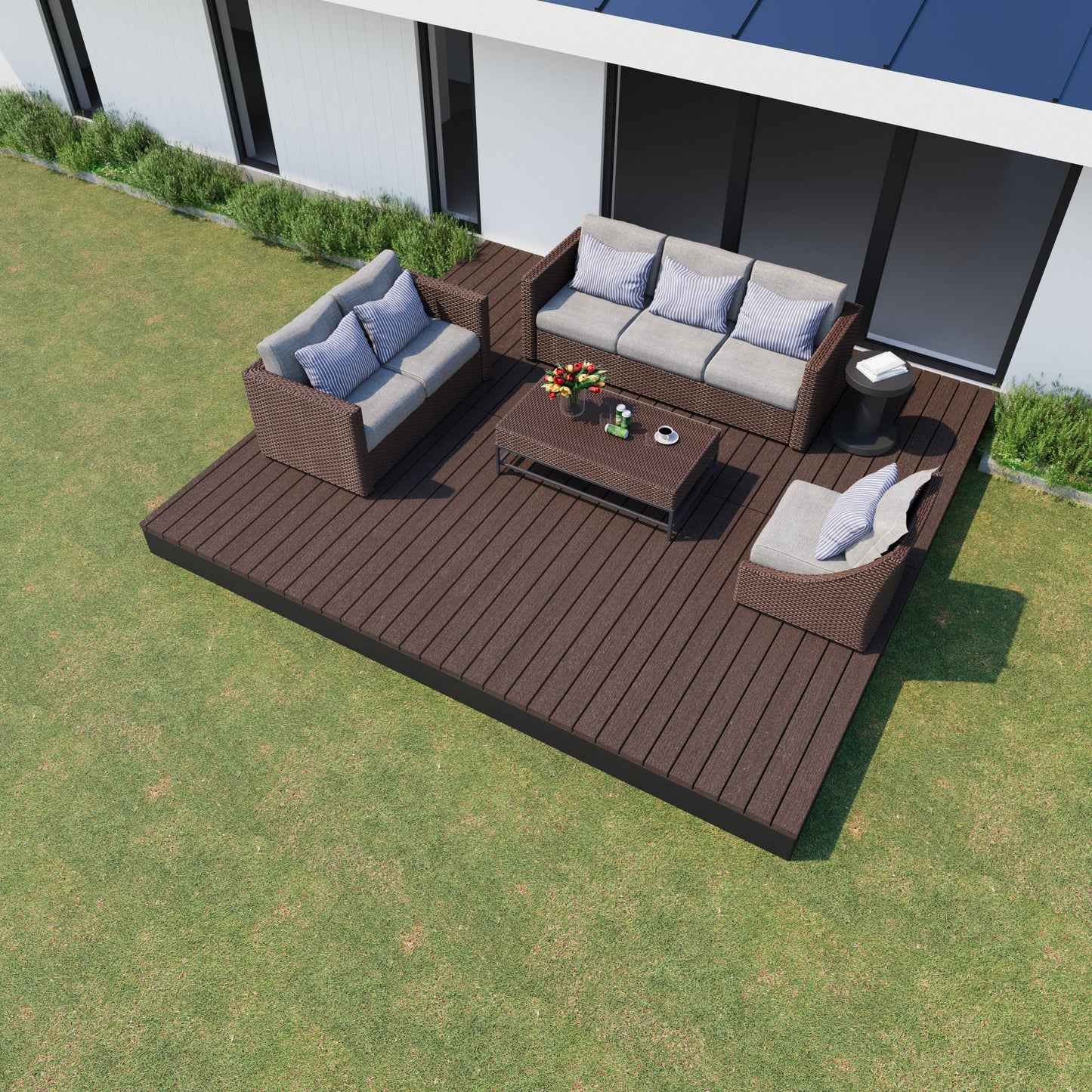 Ironwood - Composite Decking