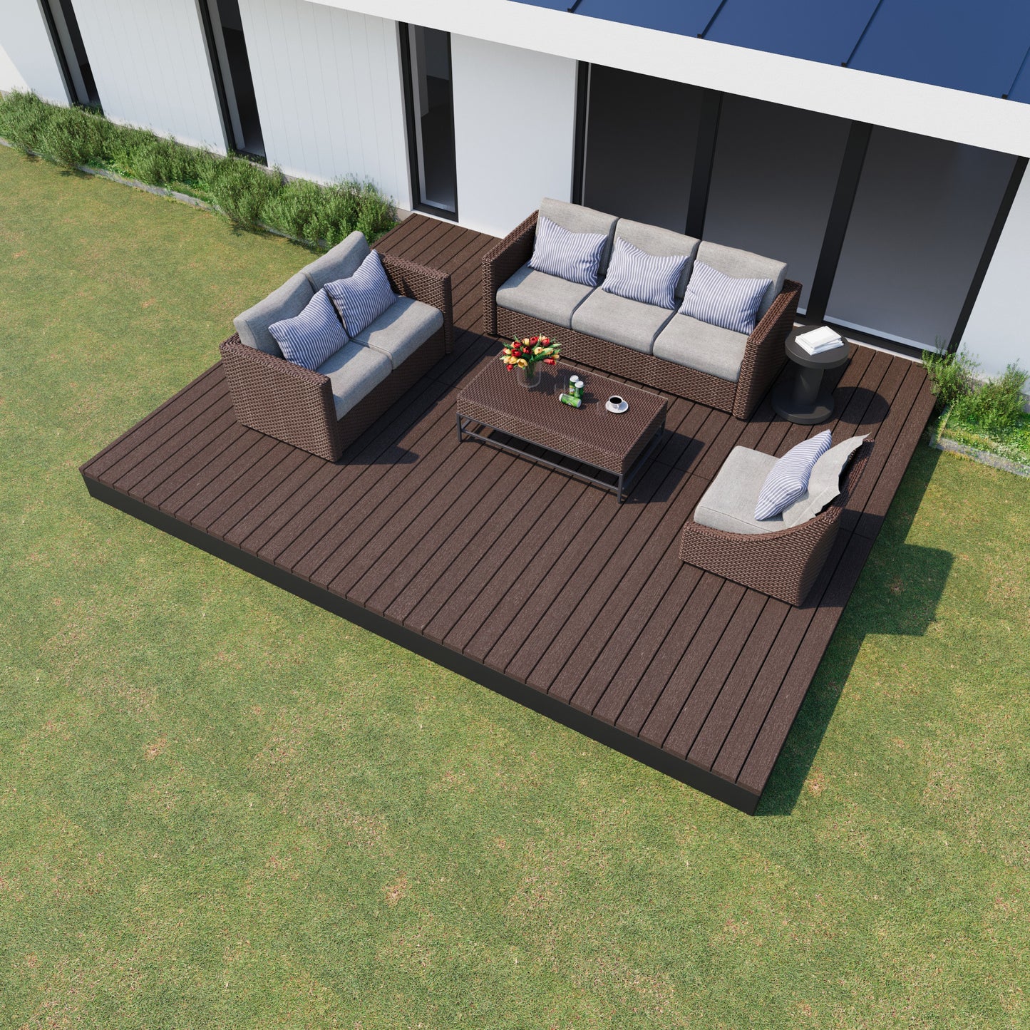 Ironwood - Composite Decking