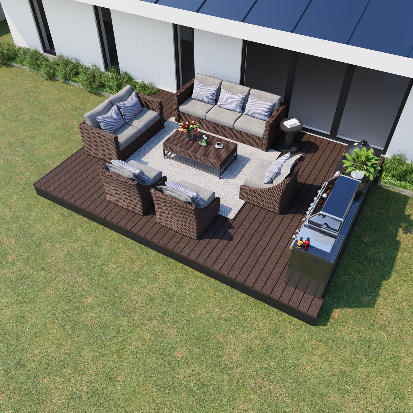 Ironwood - Composite Decking