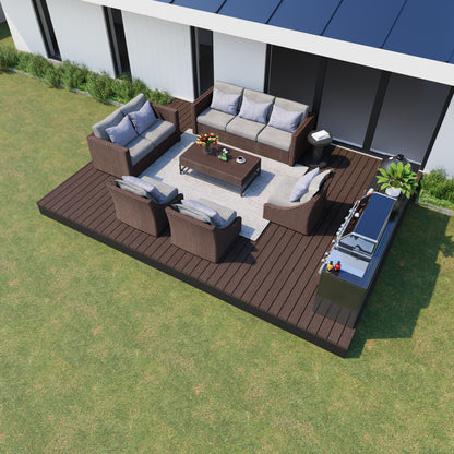 Ironwood - Composite Decking