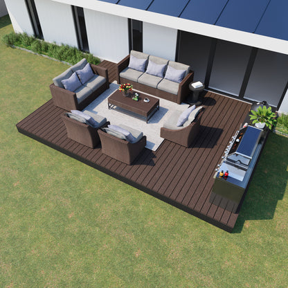 Ironwood - Composite Decking