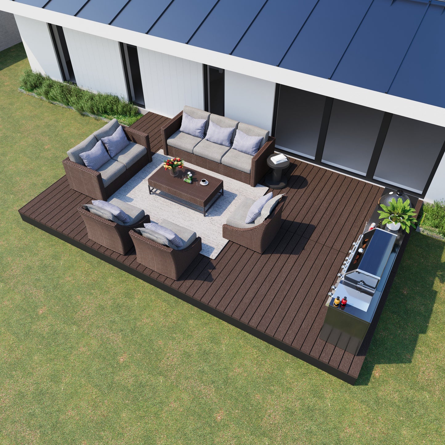 Ironwood - Composite Decking