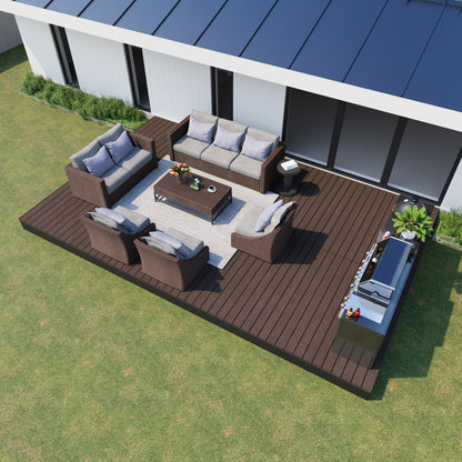 Ironwood - Composite Decking