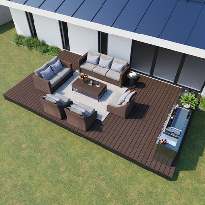 Ironwood - Composite Decking