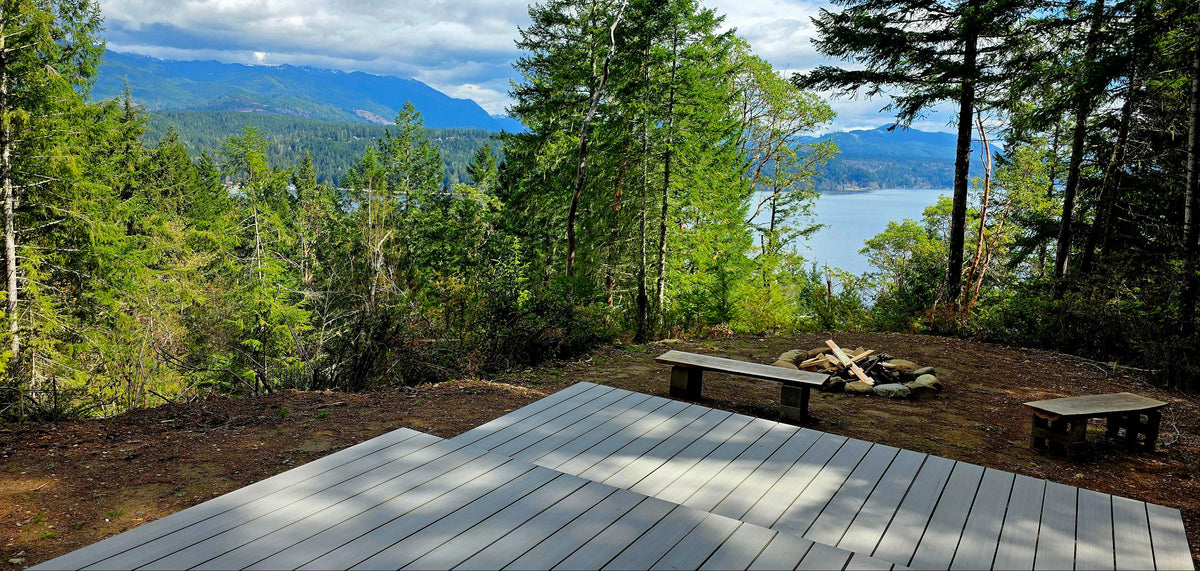 The Deck Kit that actually feels finished.