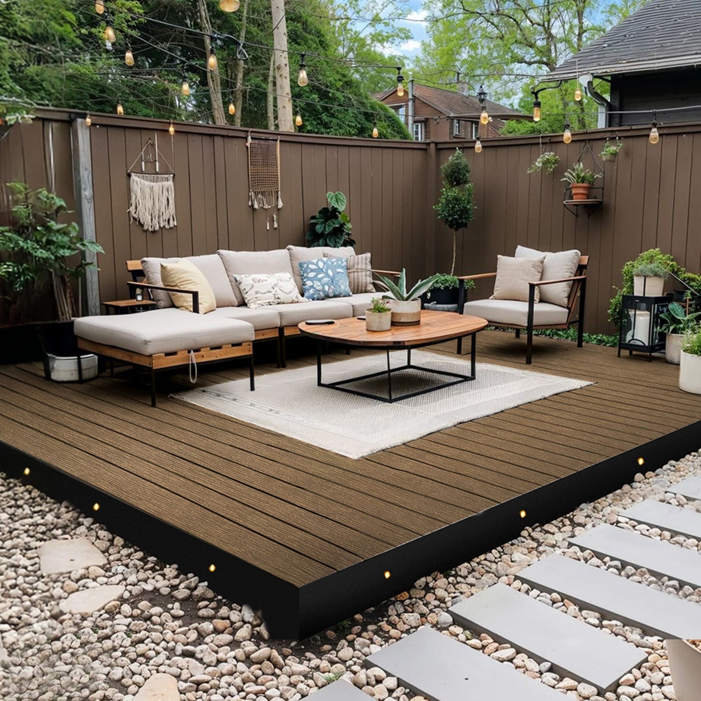 Canyon - Composite Decking