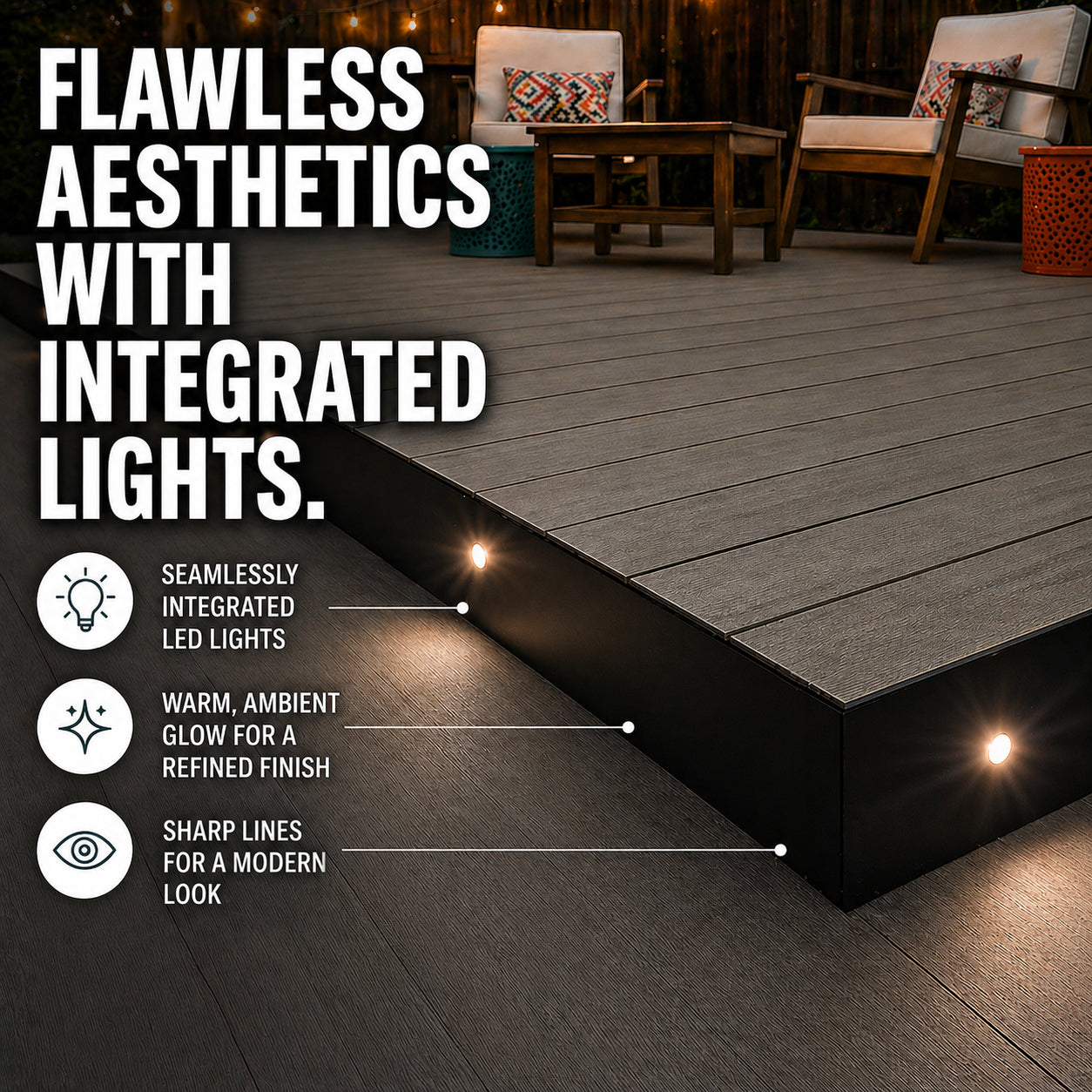 Coastal - Composite Decking
