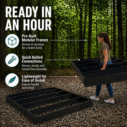 Coastal - Composite Decking