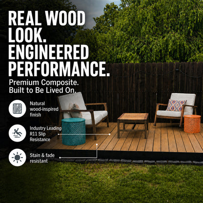 Coastal - Composite Decking