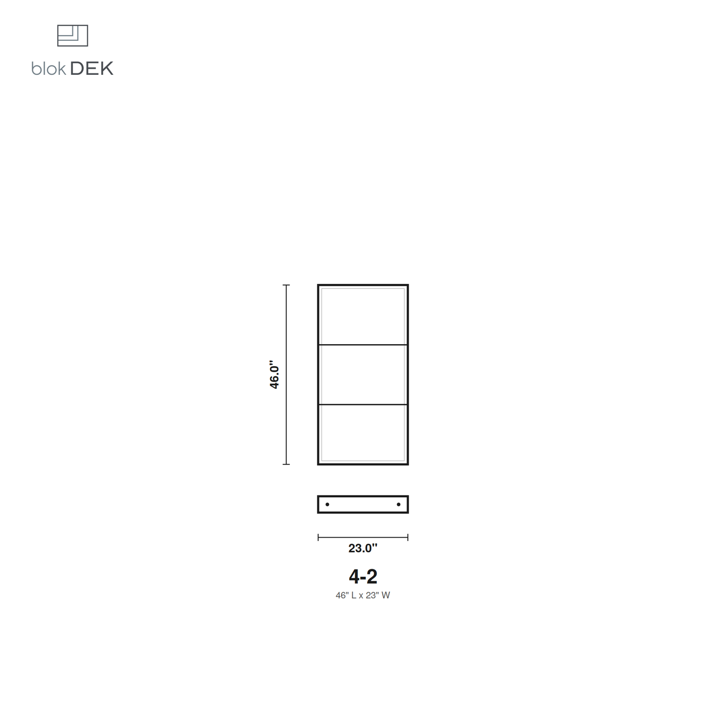 Deck Modules