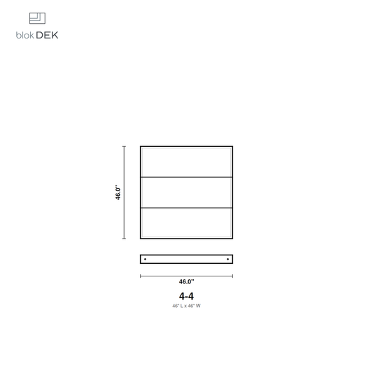 Deck Modules