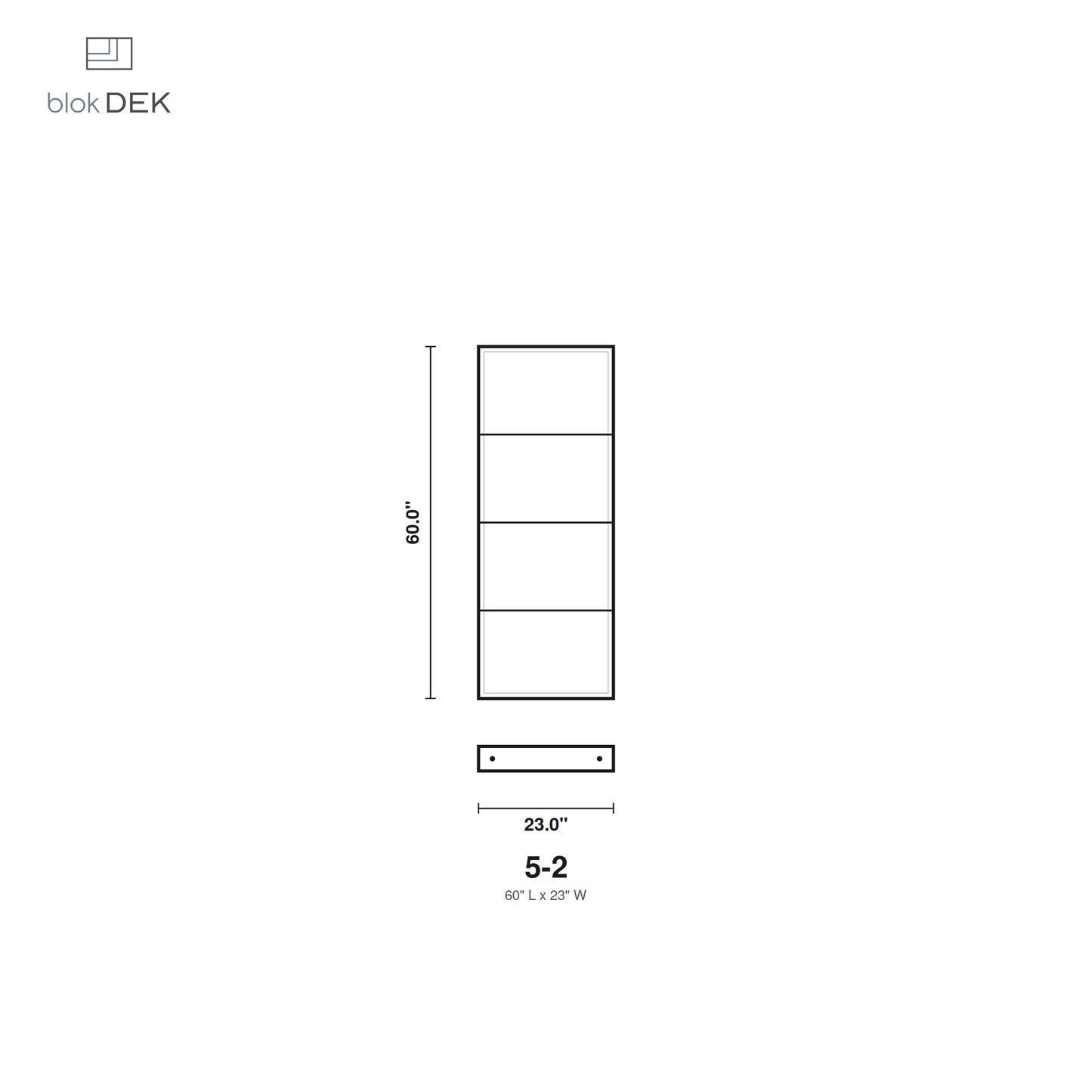 Deck Modules