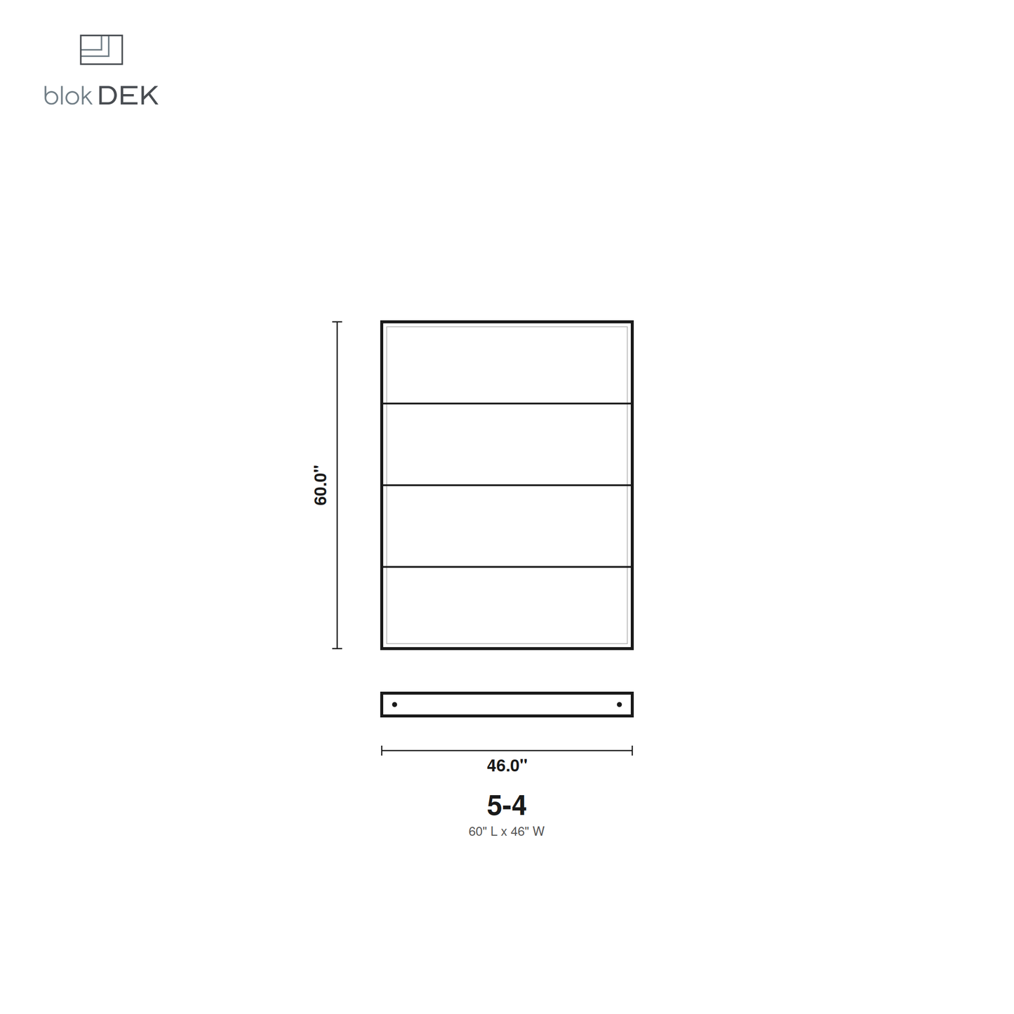 Deck Modules