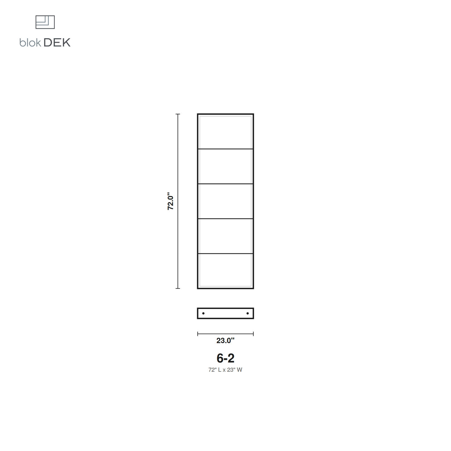 Deck Modules