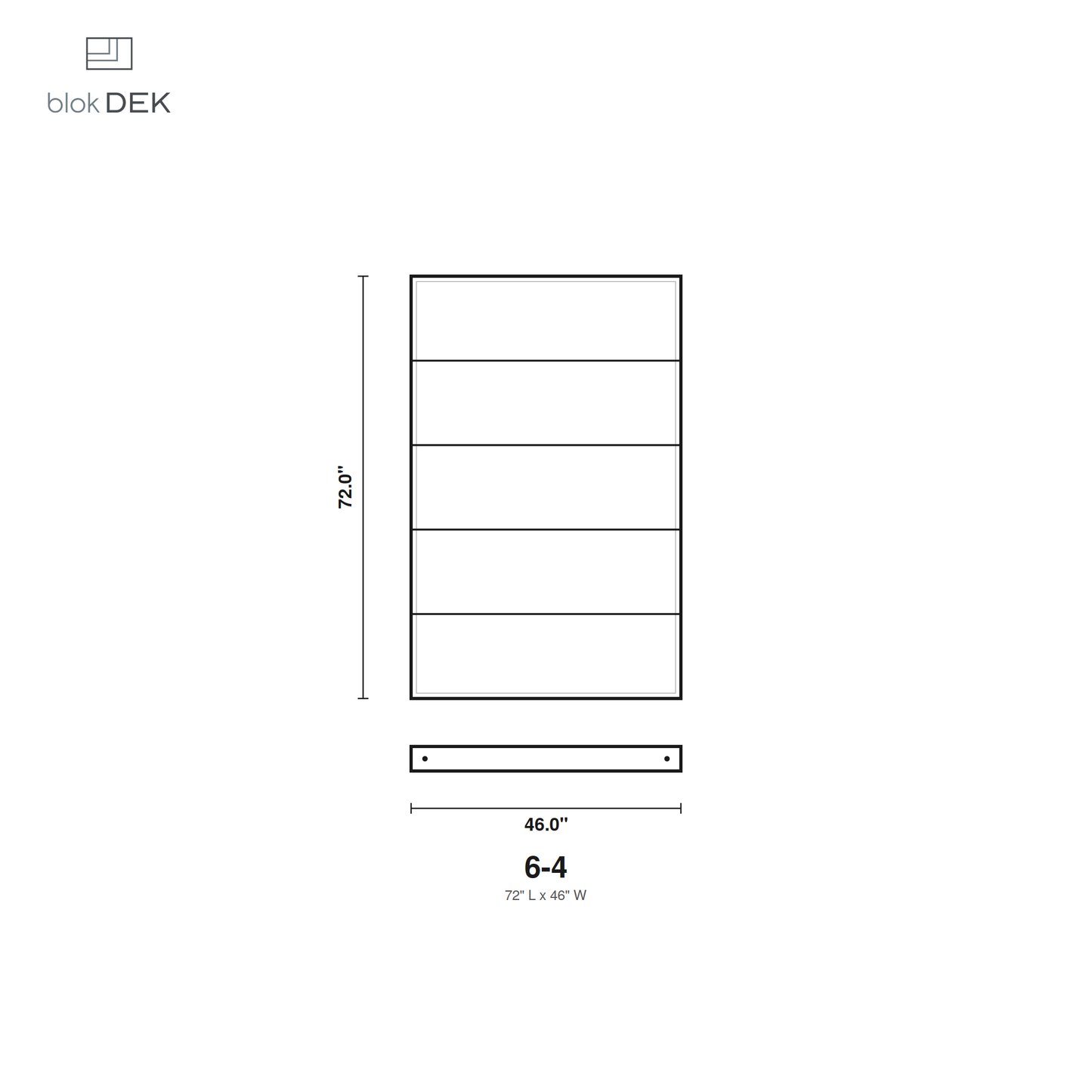 Deck Modules