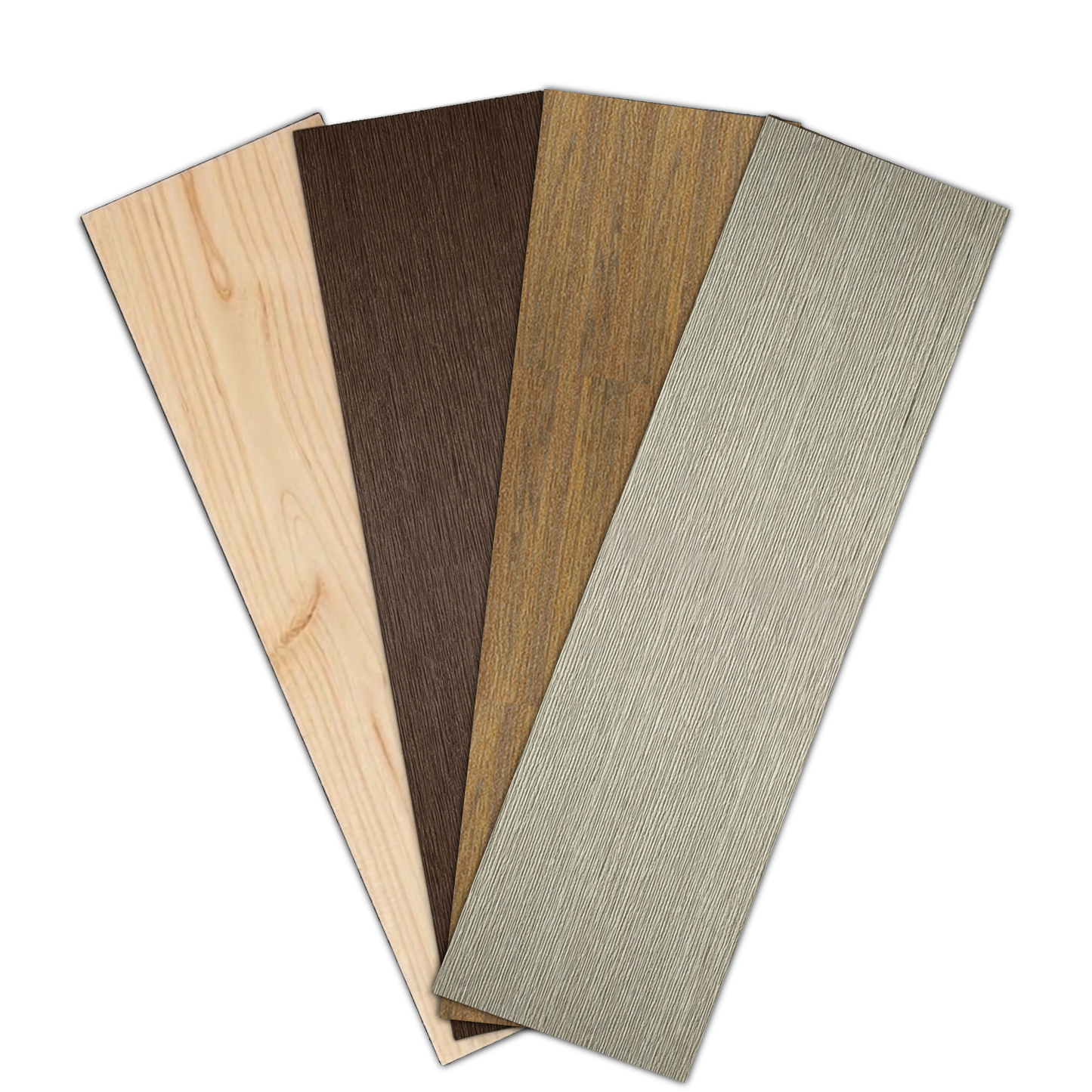 Decking Samples
