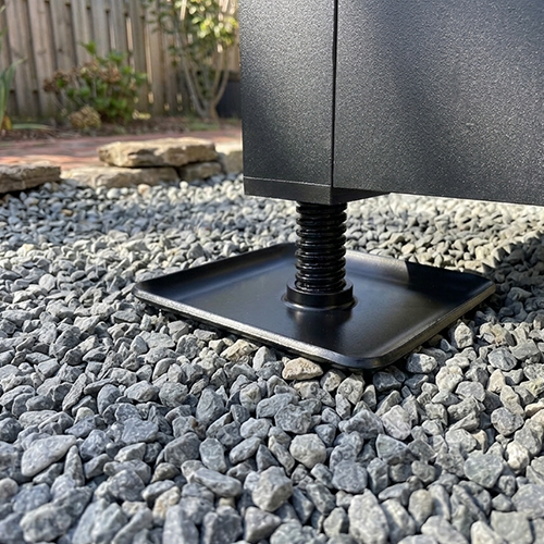 Deck Support Plates