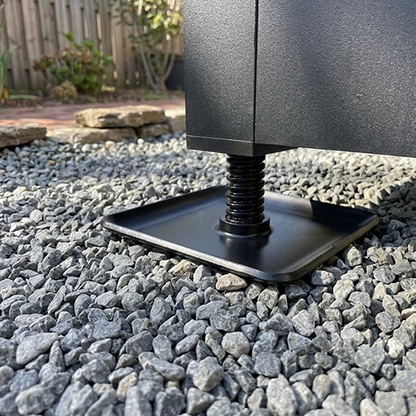 Deck Support Plates
