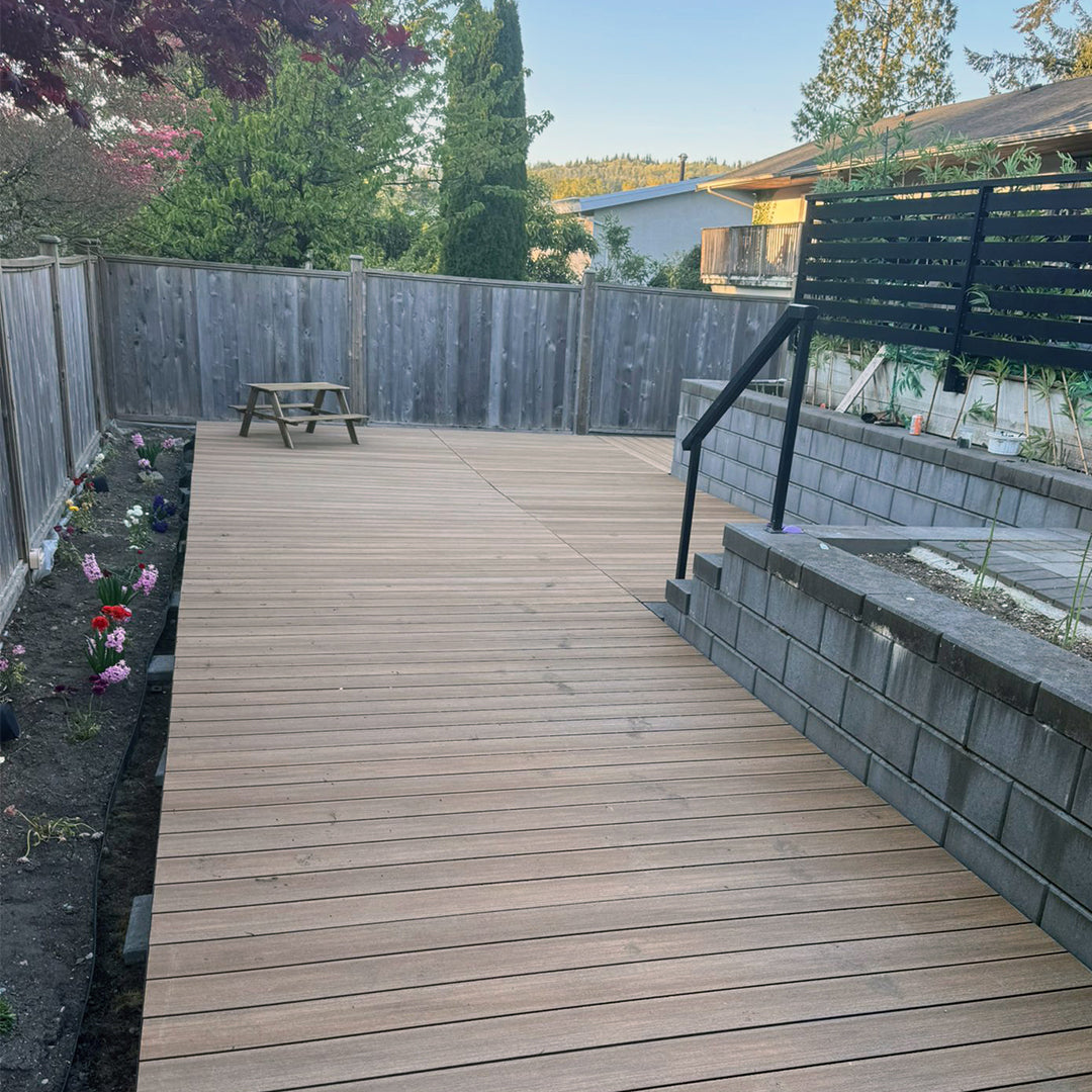 Canyon - Composite Decking