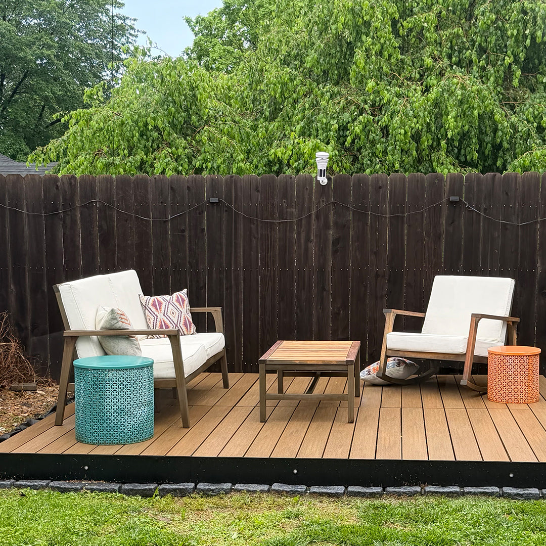 Canyon - Composite Decking